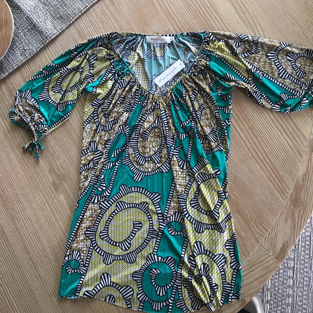 T-bags Los Angeles shift dress